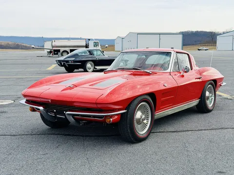 1963 Chevrolet Corvette C2 - Image 2 of 31