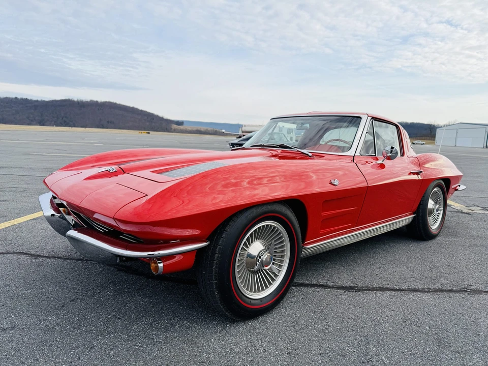 1963 Chevrolet Corvette C2 - Image 5 of 31