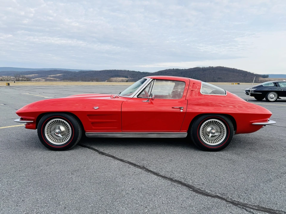 1963 Chevrolet Corvette C2 - Image 6 of 31