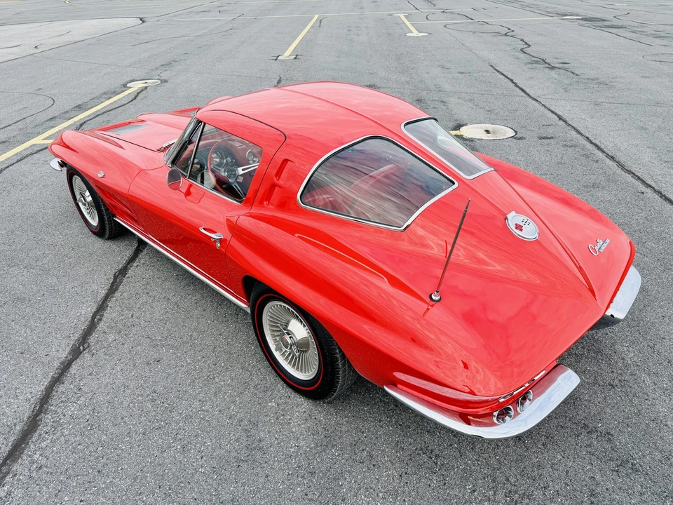 1963 Chevrolet Corvette C2 - Image 10 of 31