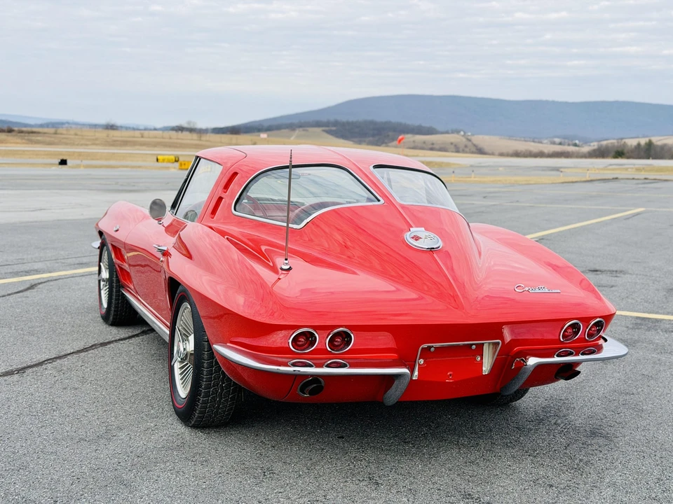 1963 Chevrolet Corvette C2 - Image 14 of 31