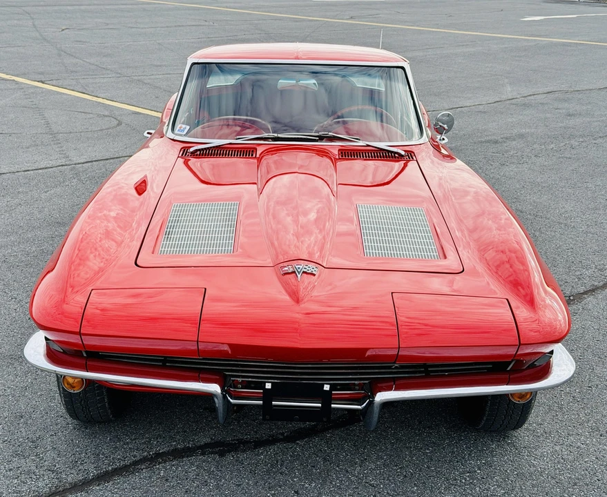 1963 Chevrolet Corvette C2 - Image 28 of 31