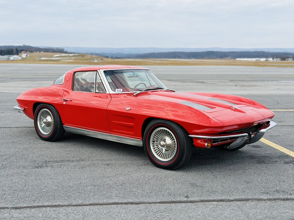 1963 Chevrolet Corvette C2 - Image 26 of 31