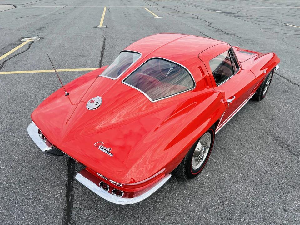 1963 Chevrolet Corvette C2 - Image 19 of 31