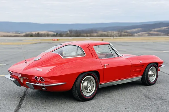 1963 Chevrolet Corvette Coupe