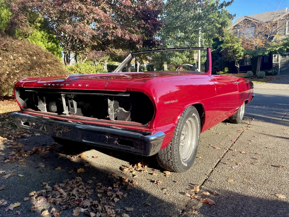 1964 Chevrolet Chevelle 1st Gen - Image 4 of 31