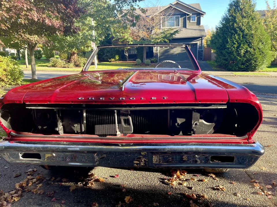 1964 Chevrolet Chevelle 1st Gen - Image 6 of 31