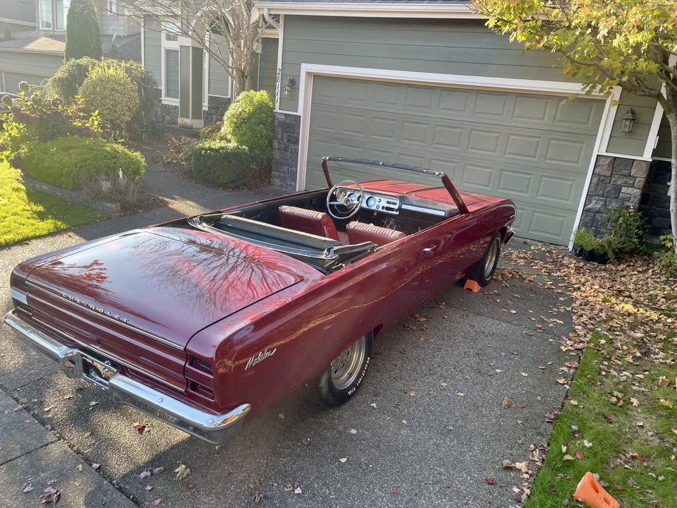 1964 Chevrolet Chevelle 1st Gen - Image 16 of 31