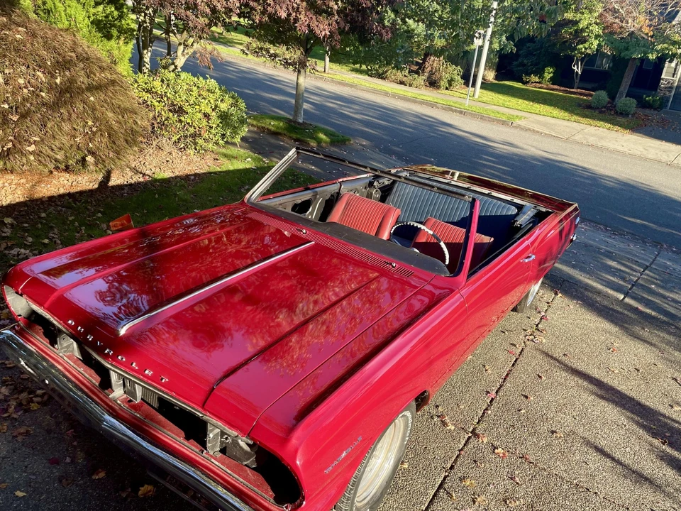 1964 Chevrolet Chevelle 1st Gen - Image 5 of 31