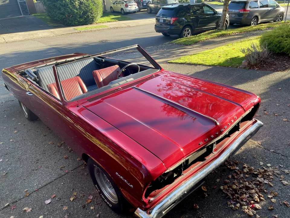 1964 Chevrolet Chevelle 1st Gen - Image 11 of 31