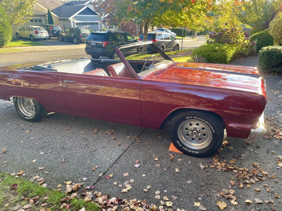 1964 Chevrolet Chevelle 1st Gen - Image 13 of 31