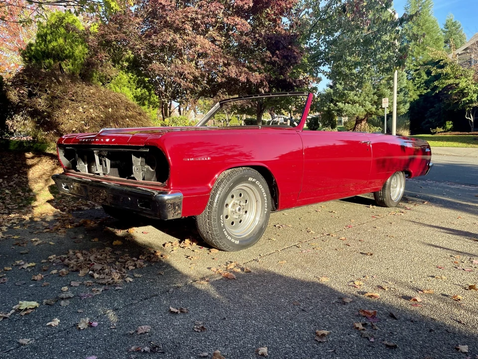 1964 Chevrolet Chevelle 1st Gen - Image 3 of 31