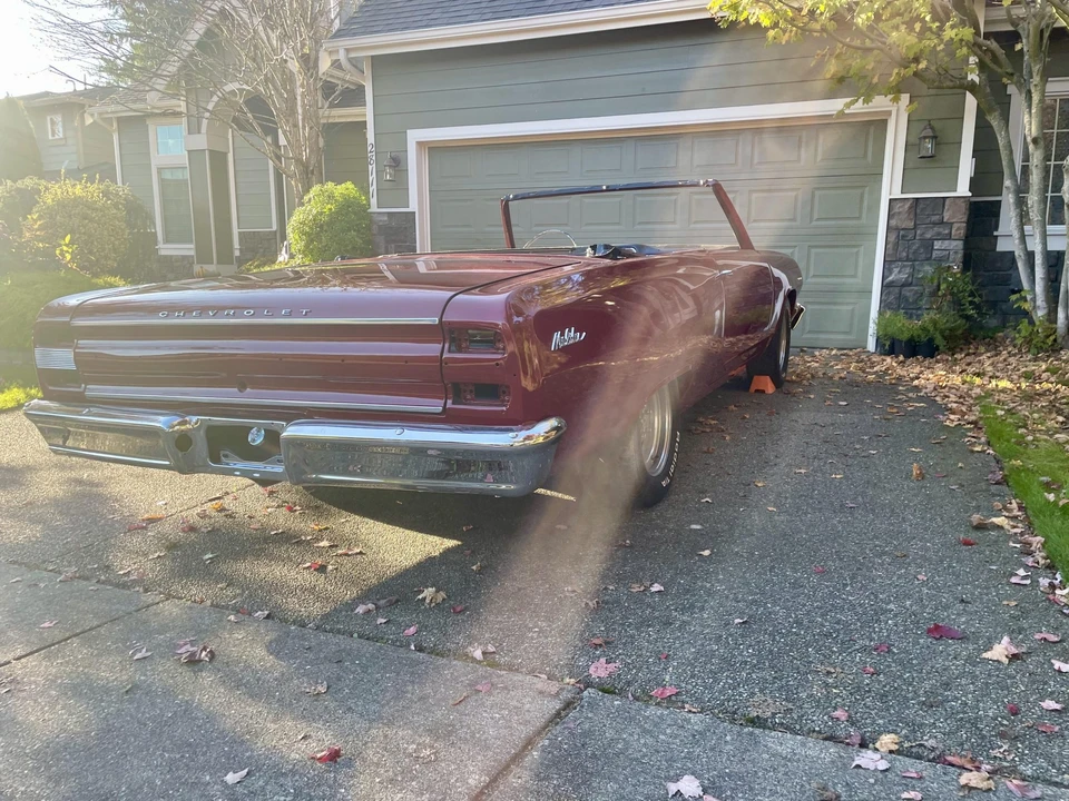 1964 Chevrolet Chevelle 1st Gen - Image 17 of 31