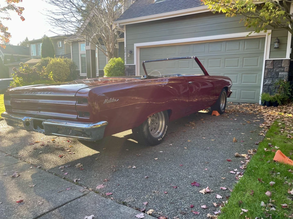 1964 Chevrolet Chevelle 1st Gen - Image 15 of 31