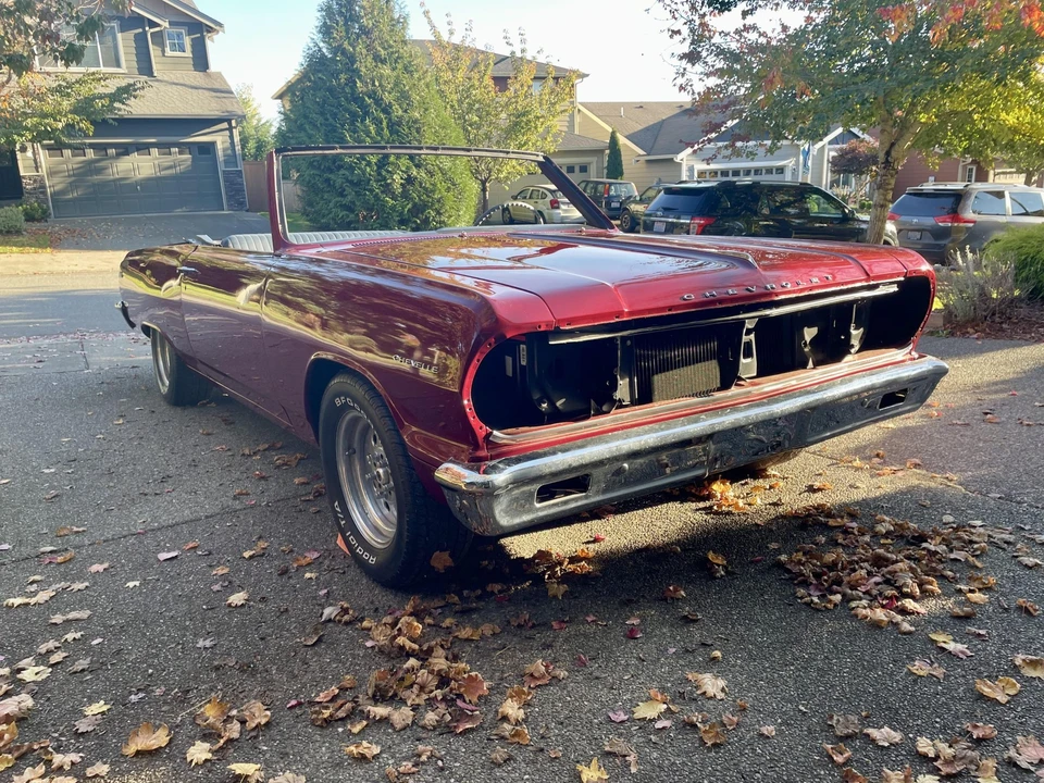 1964 Chevrolet Chevelle 1st Gen - Image 9 of 31