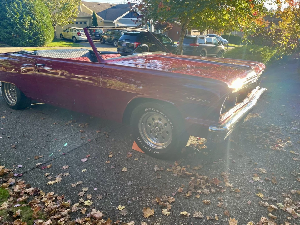 1964 Chevrolet Chevelle 1st Gen - Image 12 of 31