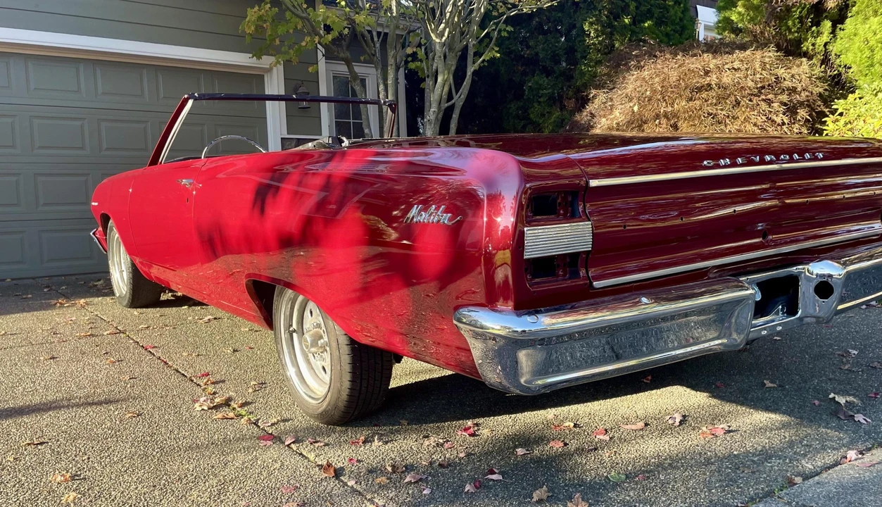 1964 Chevrolet Chevelle 1st Gen - Image 21 of 31