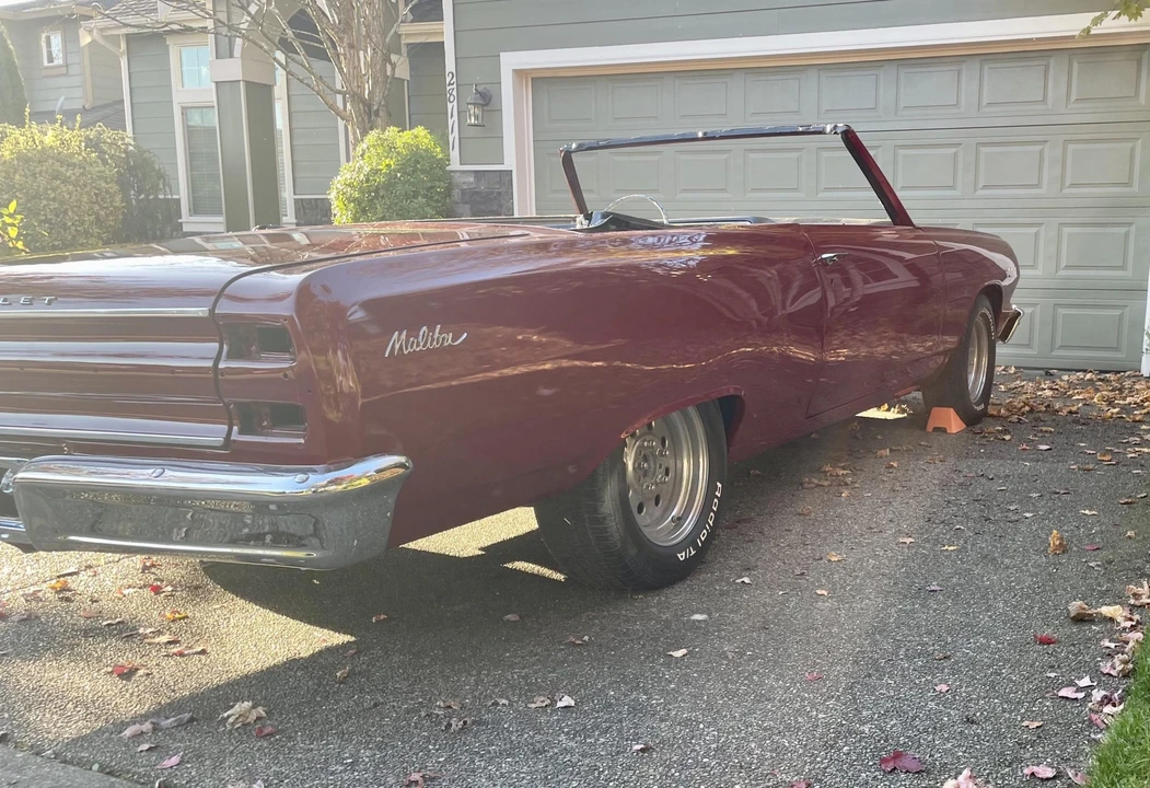 1964 Chevrolet Chevelle 1st Gen - Image 14 of 31
