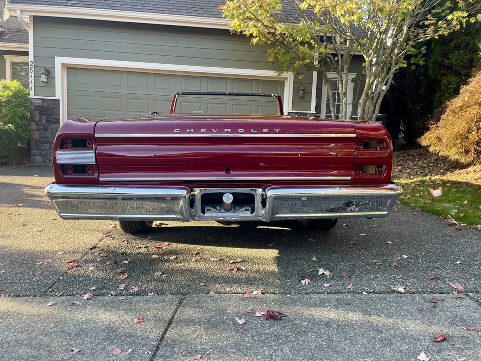 1964 Chevrolet Chevelle 1st Gen - Image 18 of 31