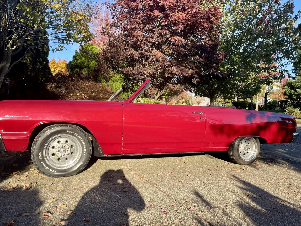 1964 Chevrolet Chevelle 1st Gen - Image 25 of 31