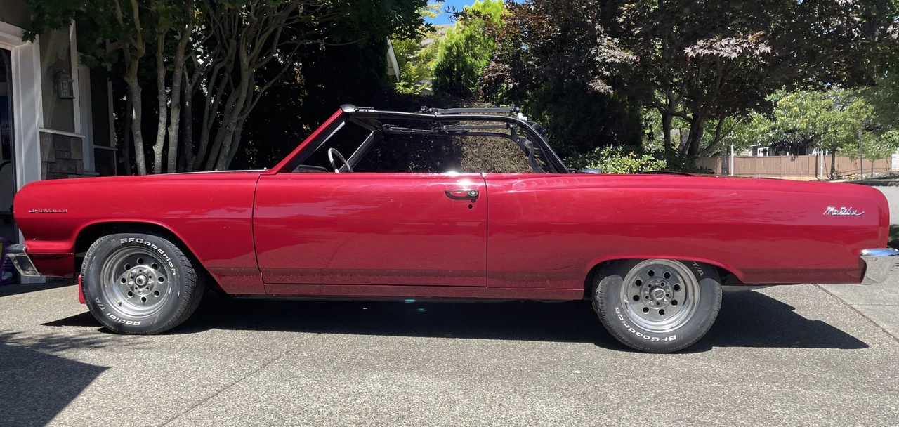 1964 Chevrolet Chevelle 1st Gen - Image 24 of 31