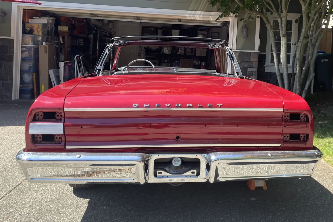 1964 Chevrolet Chevelle 1st Gen - Image 20 of 31