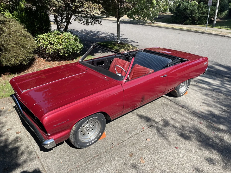 1964 Chevrolet Chevelle 1st Gen - Image 2 of 31