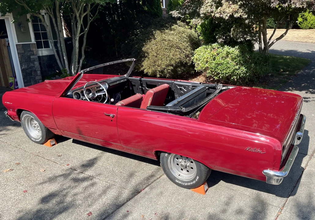 1964 Chevrolet Chevelle 1st Gen - Image 22 of 31
