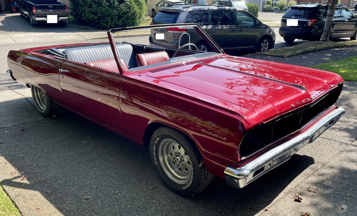 1964 Chevrolet Chevelle 1st Gen - Image 10 of 31