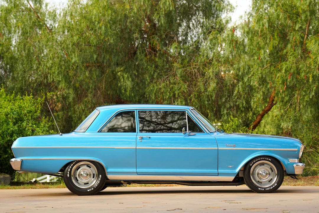 1964 Chevrolet II 1st Gen - Image 9 of 31