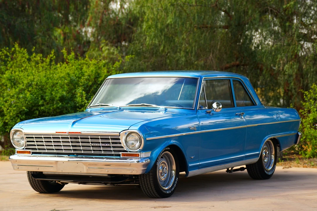 1964 Chevrolet II 1st Gen - Image 3 of 31