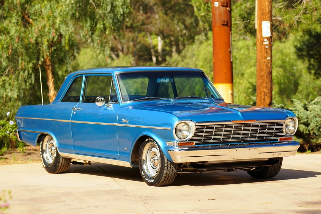 1964 Chevrolet II 1st Gen - Image 8 of 31