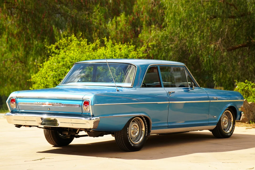 1964 Chevrolet II 1st Gen - Image 10 of 31