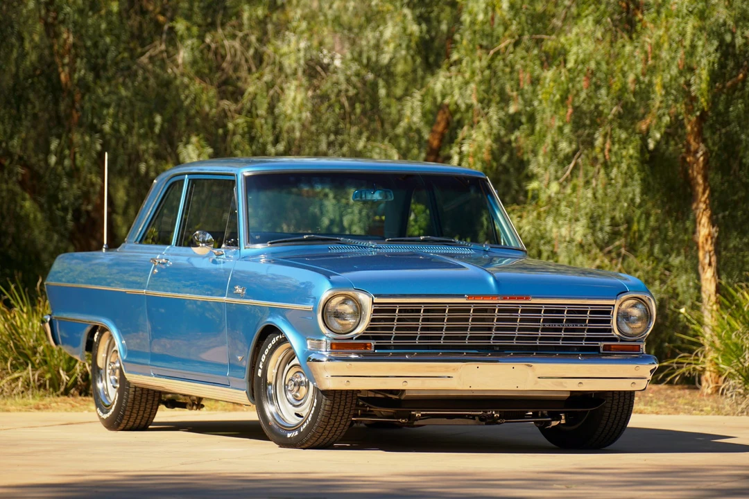 1964 Chevrolet II 1st Gen - Image 6 of 31