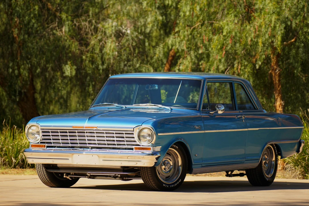 1964 Chevrolet II 1st Gen - Image 4 of 31