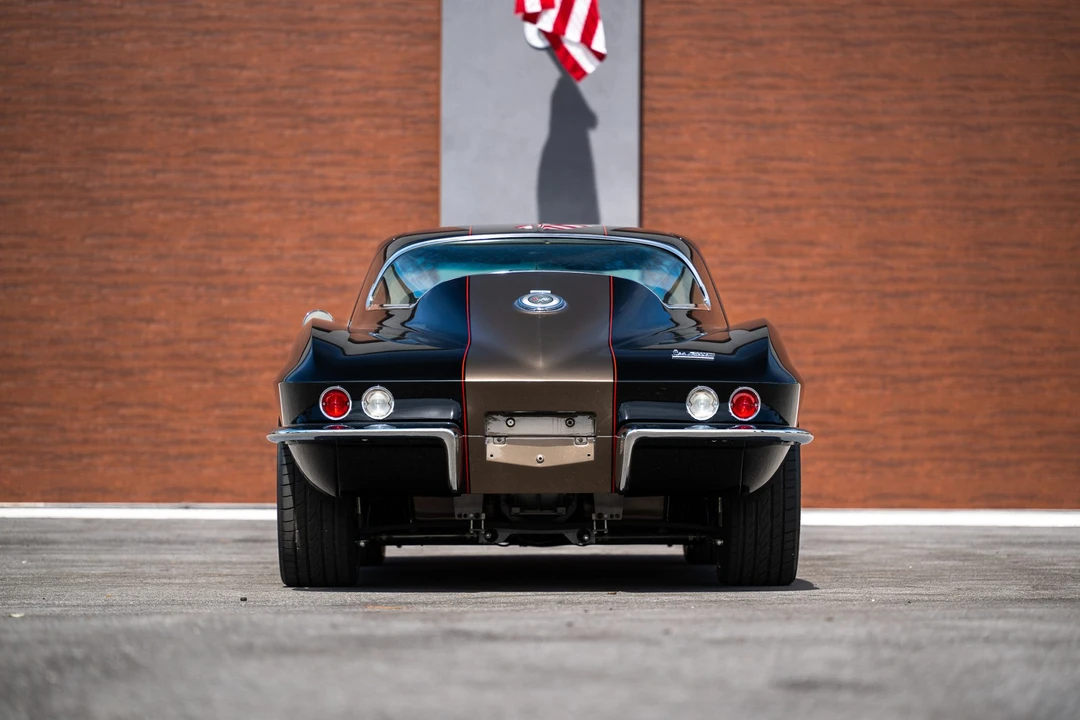 1966 Chevrolet Corvette C2 - Image 15 of 31