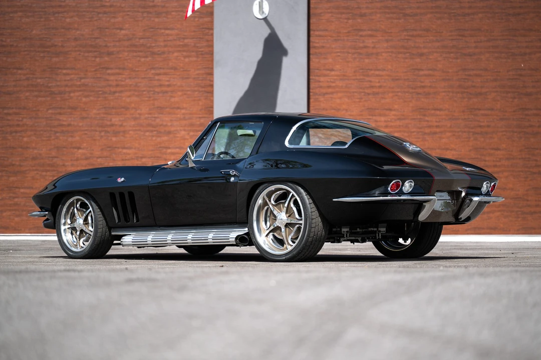 1966 Chevrolet Corvette C2 - Image 16 of 31