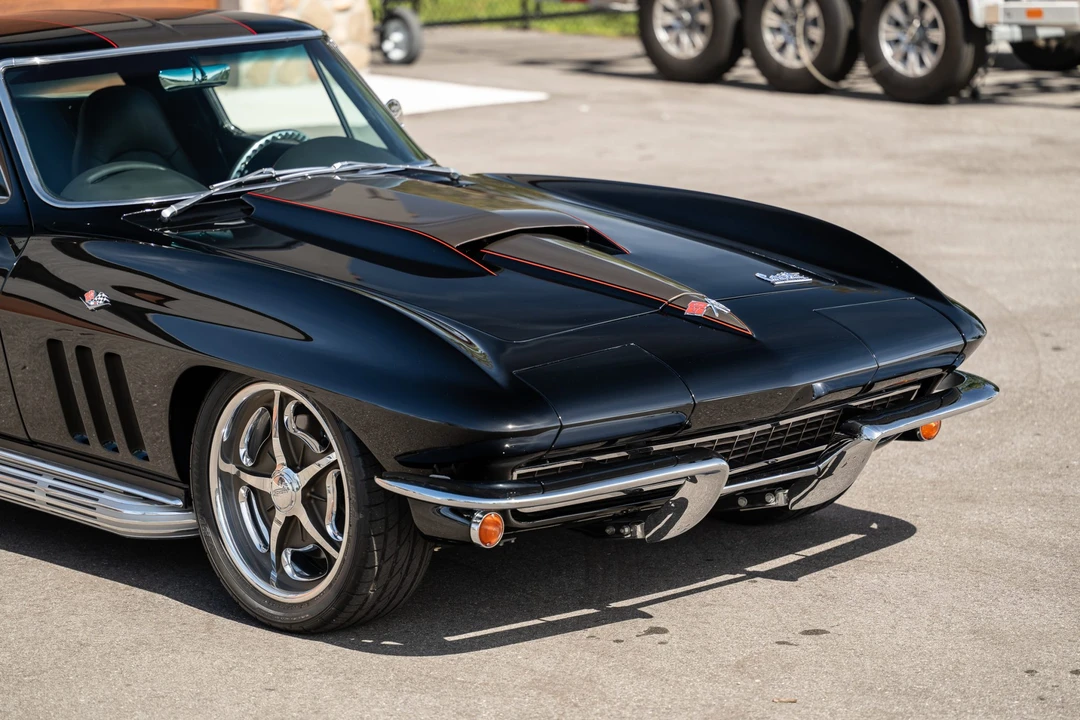 1966 Chevrolet Corvette C2 - Image 20 of 31