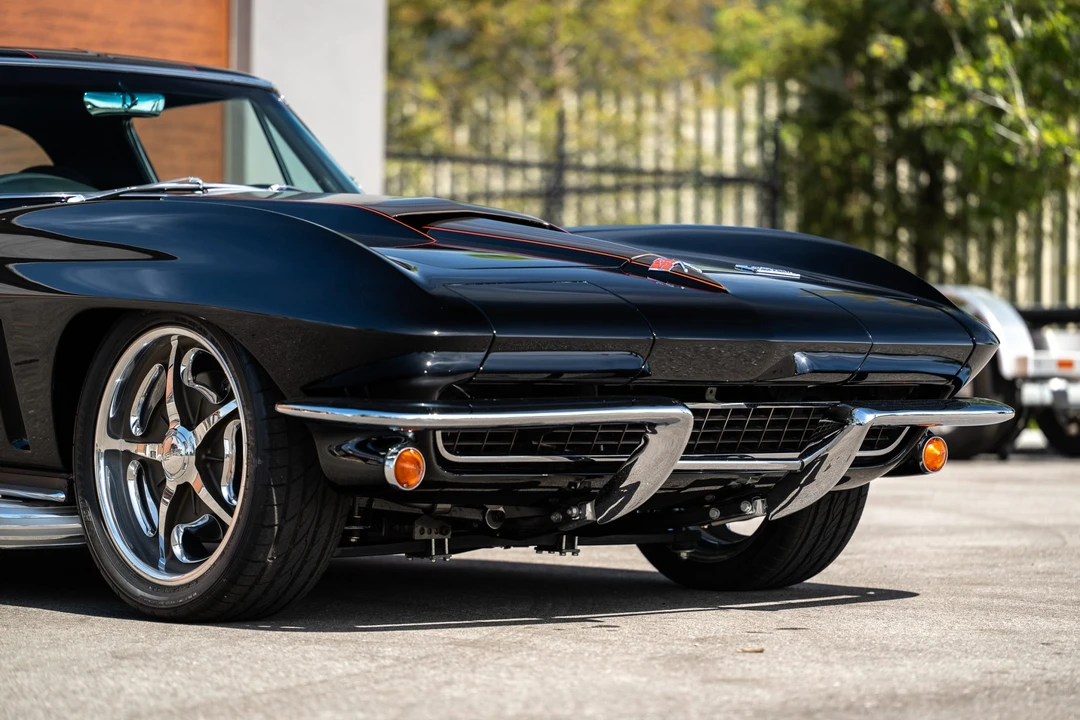 1966 Chevrolet Corvette C2 - Image 21 of 31