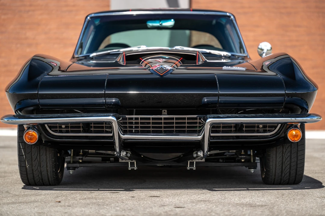 1966 Chevrolet Corvette C2 - Image 23 of 31