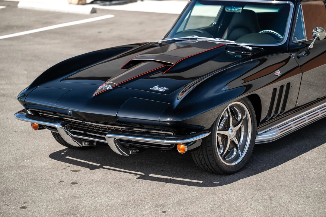 1966 Chevrolet Corvette C2 - Image 24 of 31