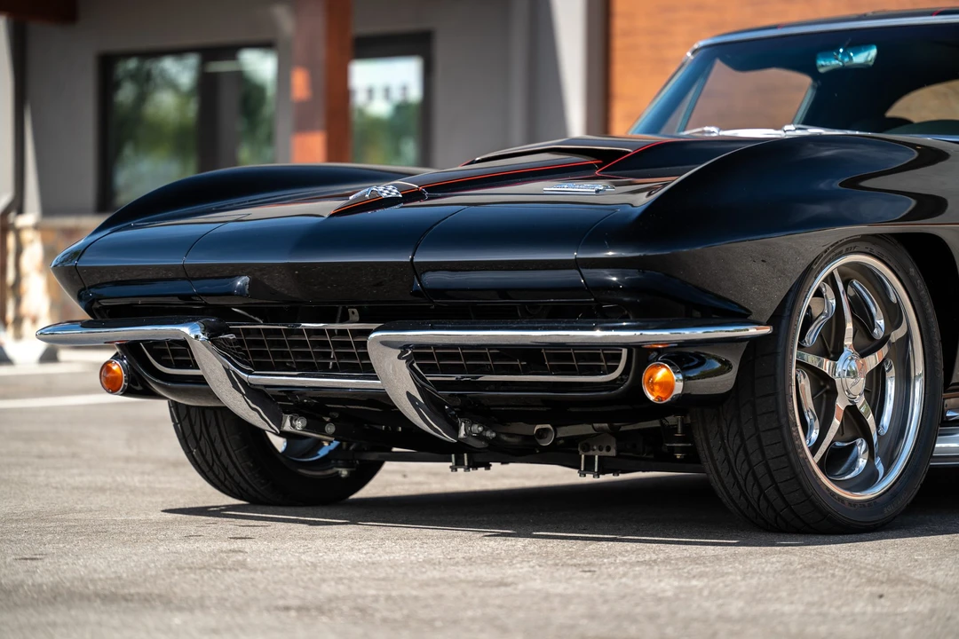 1966 Chevrolet Corvette C2 - Image 25 of 31