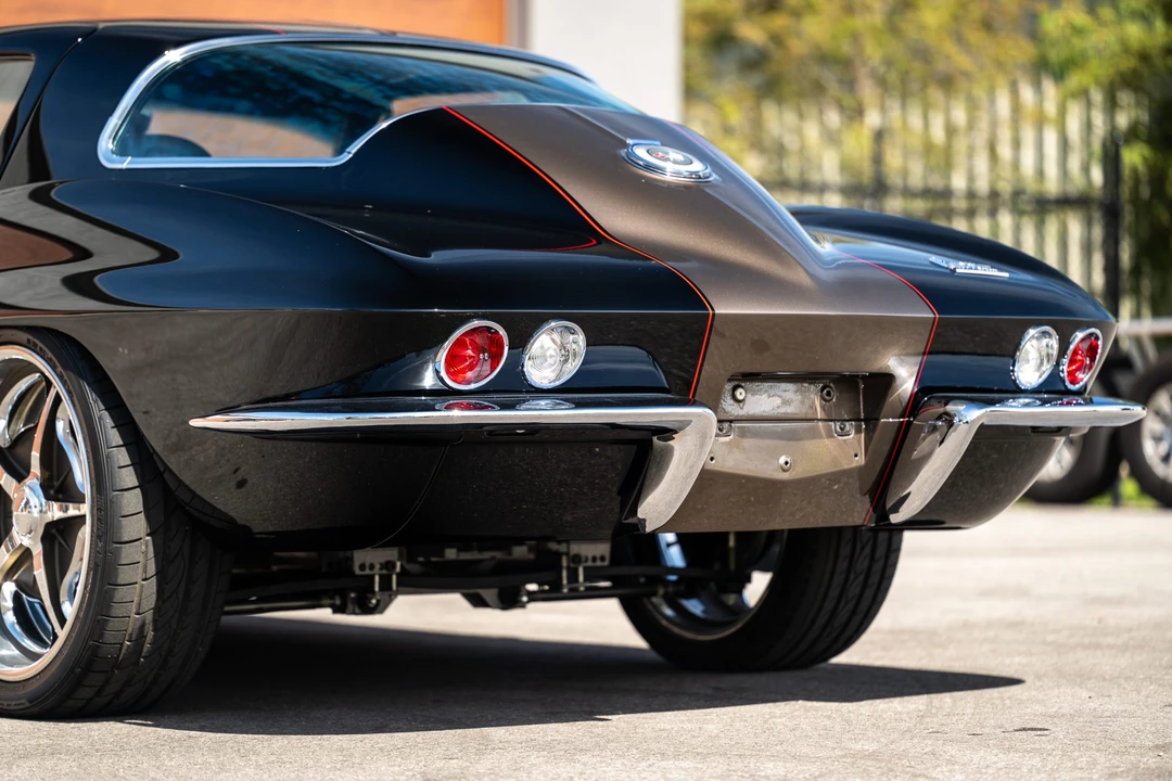 1966 Chevrolet Corvette C2 - Image 29 of 31