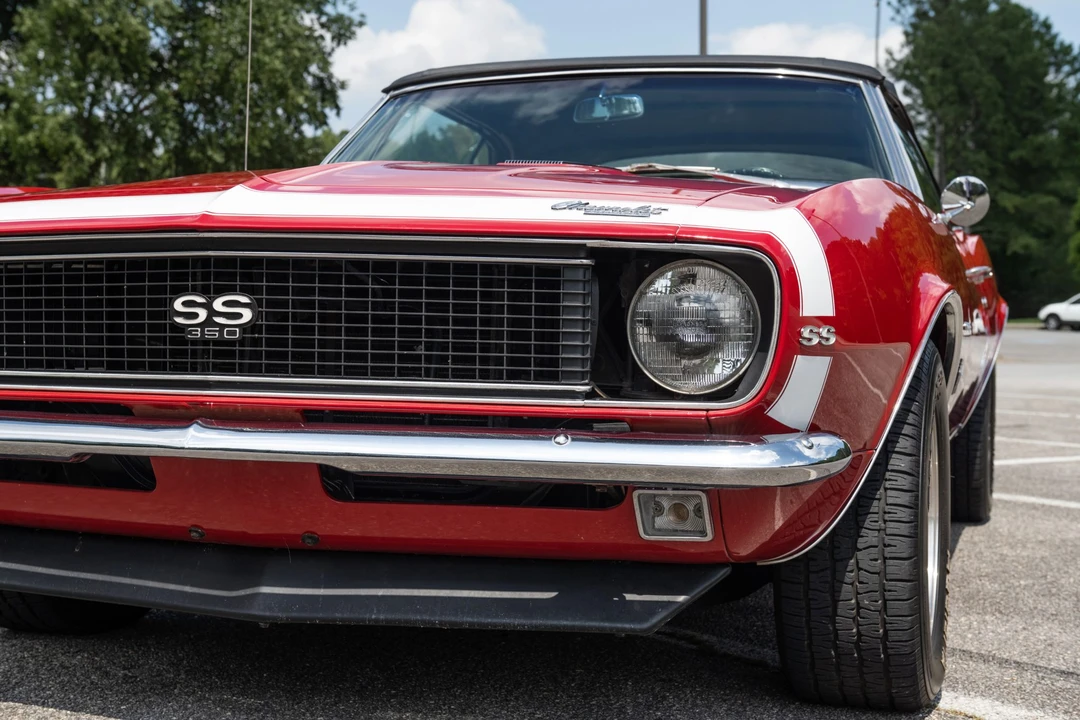 1967 Chevrolet Camaro 1st Gen - Image 25 of 31