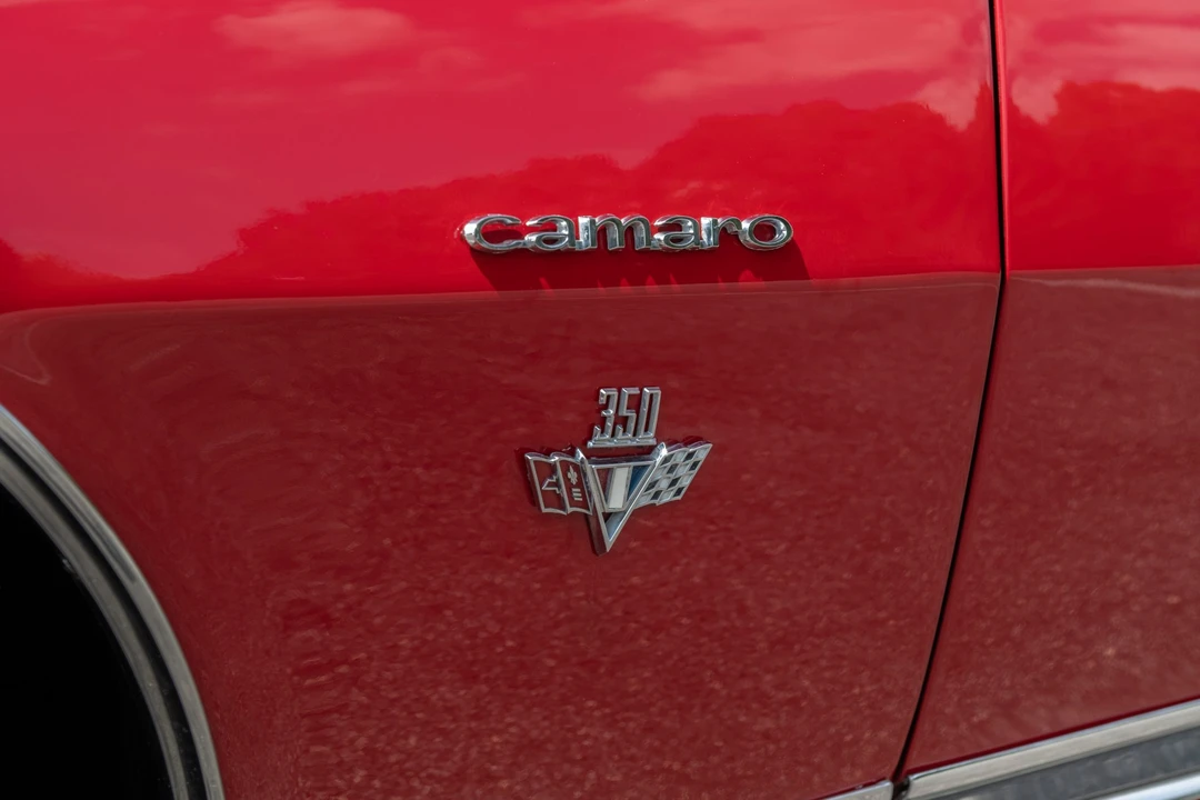 1967 Chevrolet Camaro 1st Gen - Image 27 of 31