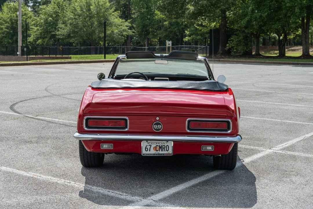 1967 Chevrolet Camaro 1st Gen - Image 6 of 31