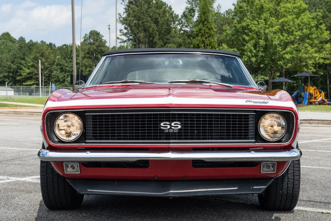 1967 Chevrolet Camaro 1st Gen - Image 18 of 31