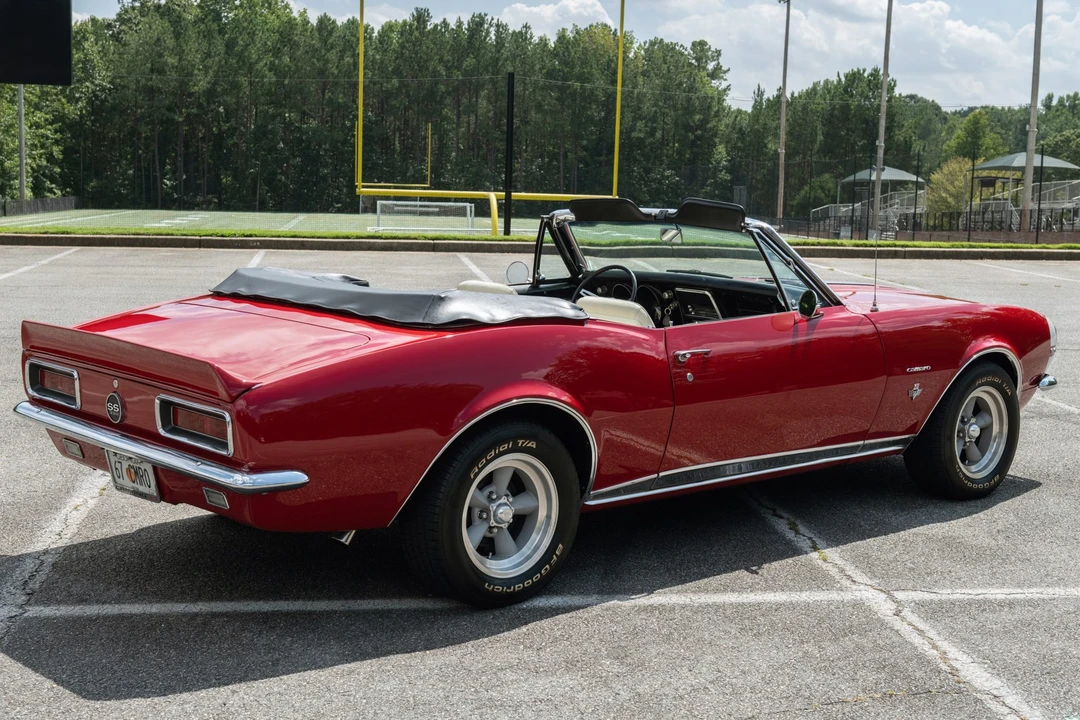 1967 Chevrolet Camaro 1st Gen - Image 7 of 31