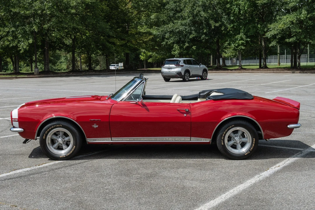 1967 Chevrolet Camaro 1st Gen - Image 4 of 31