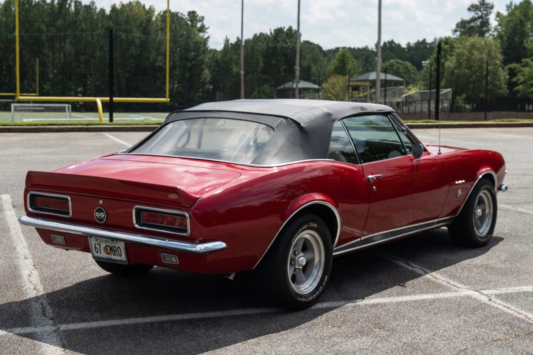 1967 Chevrolet Camaro 1st Gen - Image 14 of 31